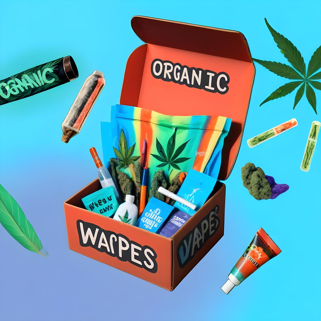 CBD Box is a must-have