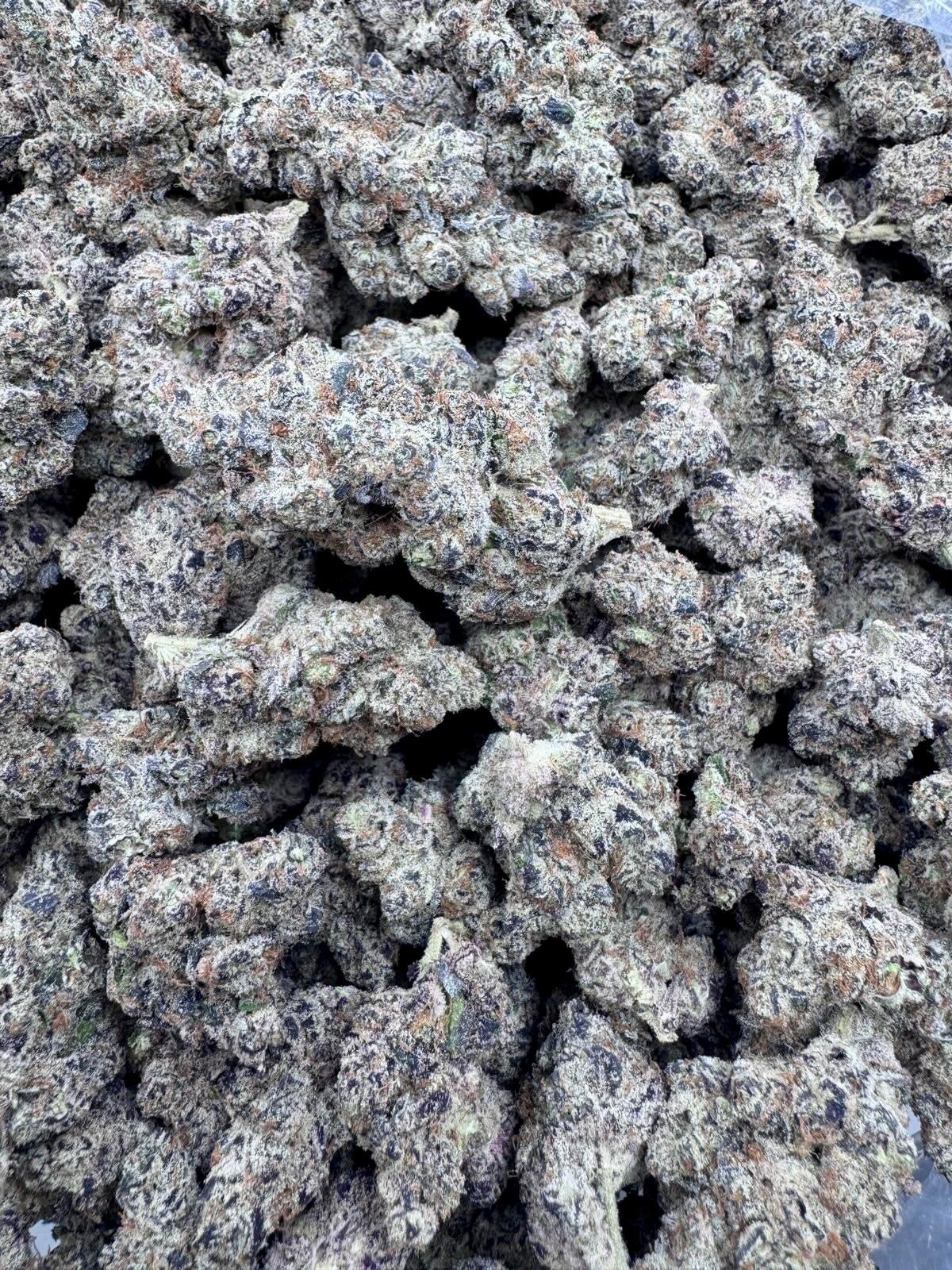 Crunch Berries Flower