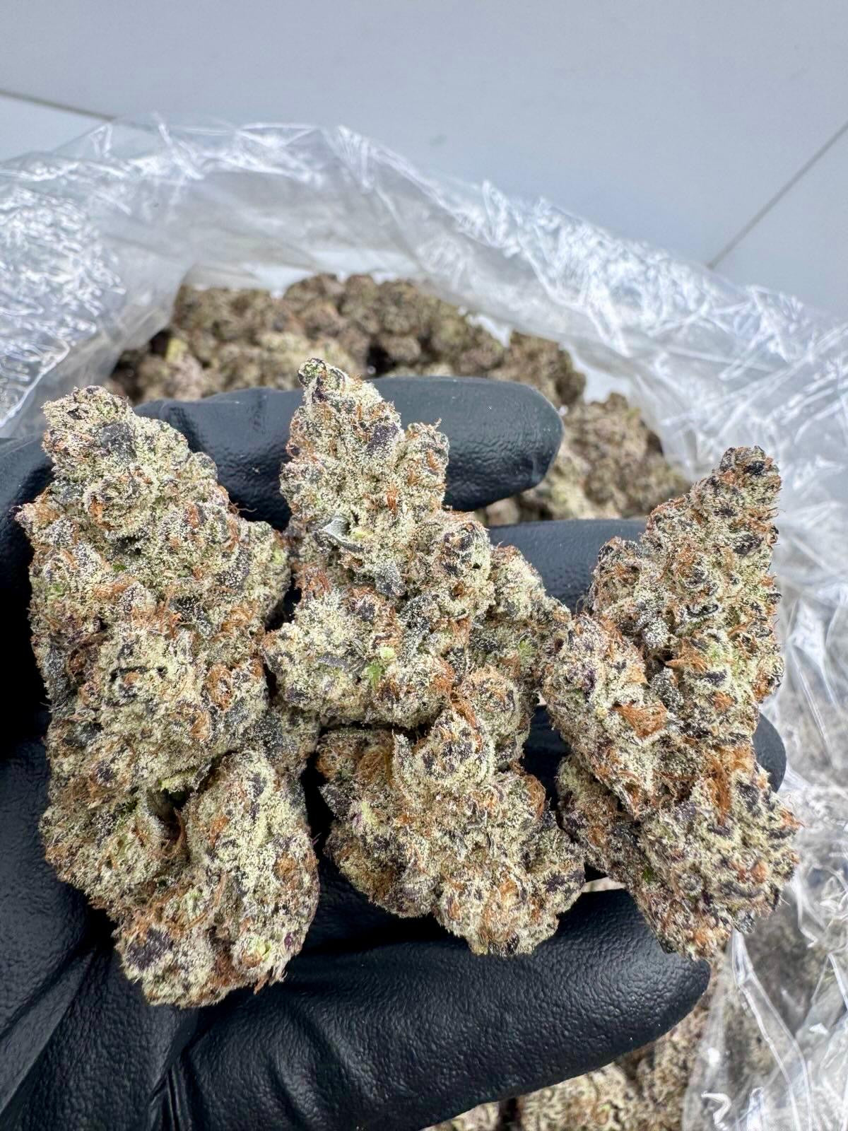 Crunch Berries Flower