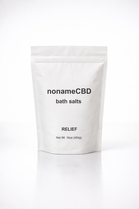 RELIEF Bath Salts