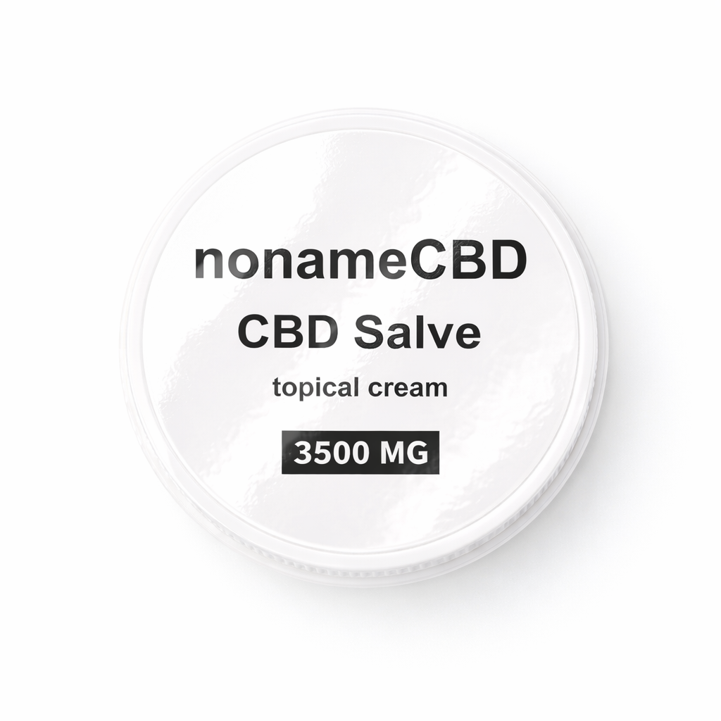 CBD Salve