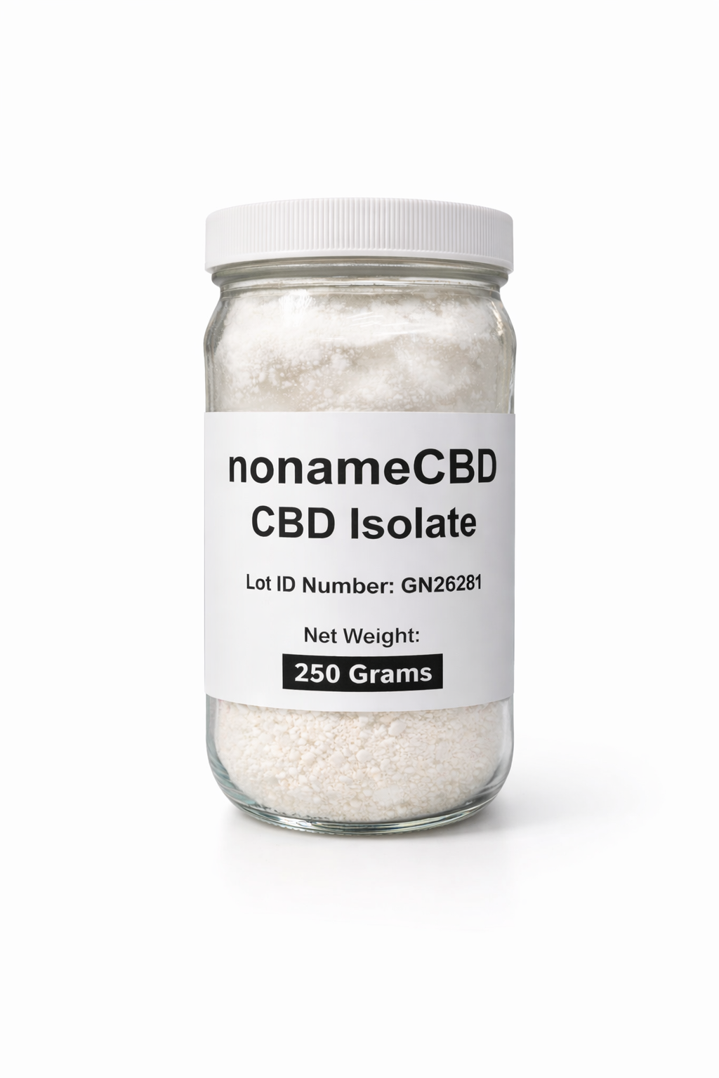CBD Isolate