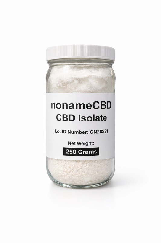 CBD Isolate