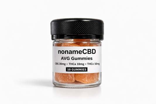 AVG Gummies