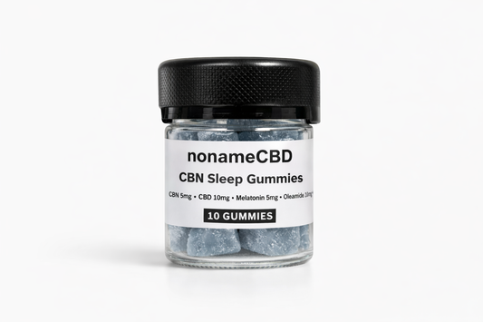 CBN Sleep Gummies
