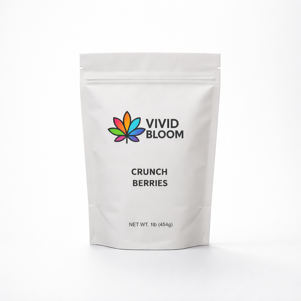 Crunch Berries Flower