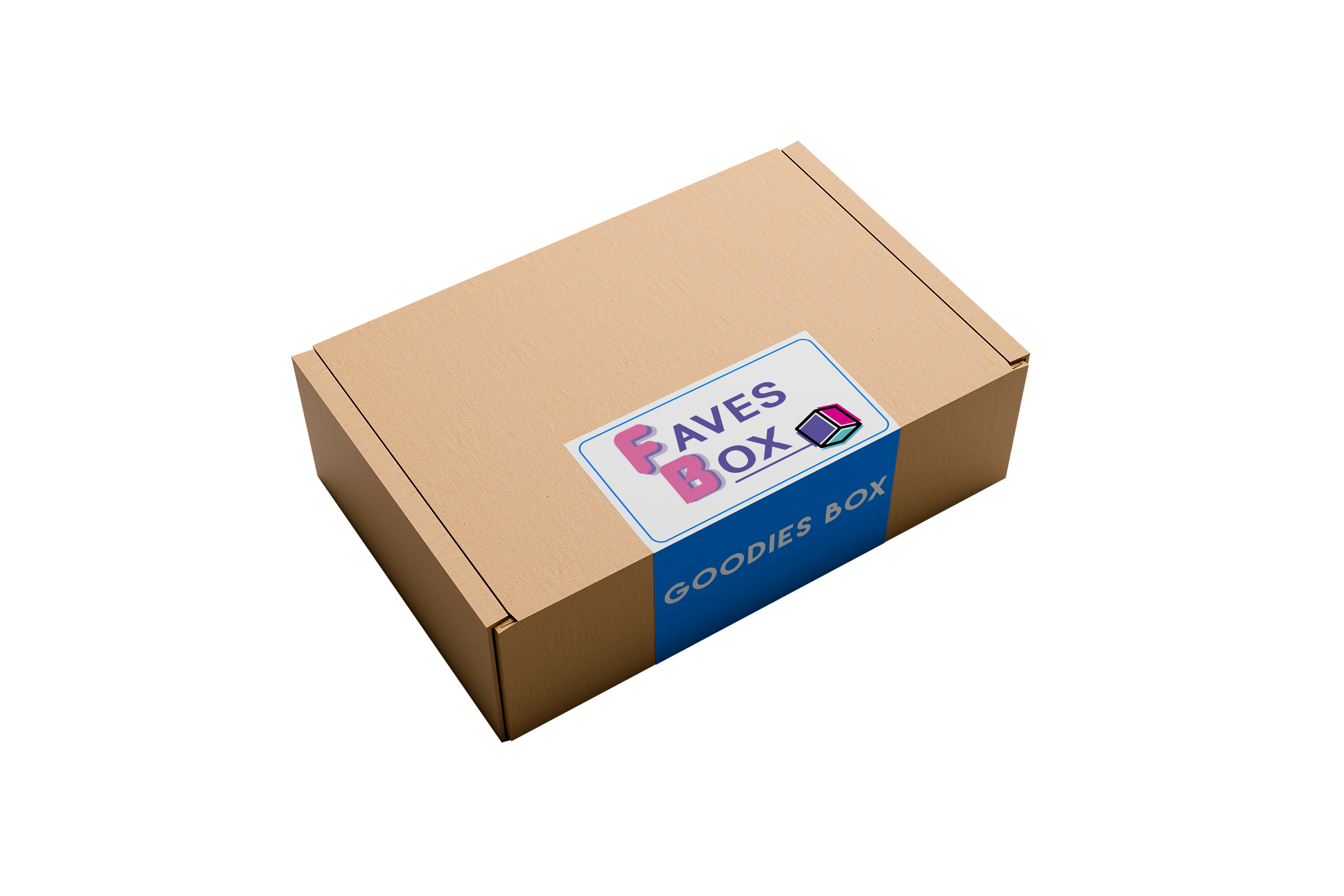 Goodies Box – nonameCBD