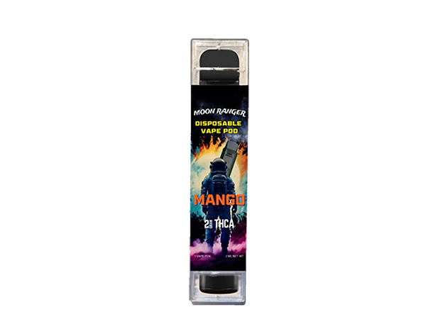 Disposable Vape Pod 2g